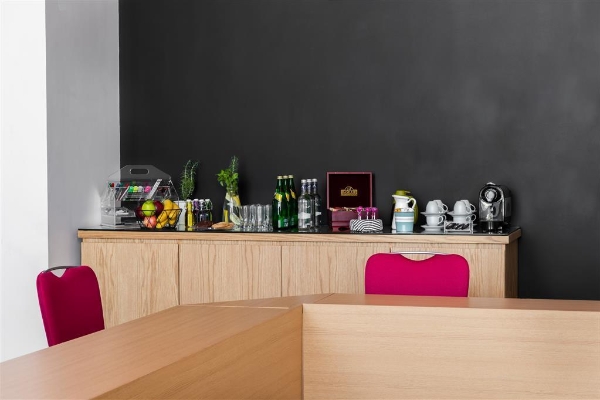 Park Inn by Radisson Jeddah Madinah Road